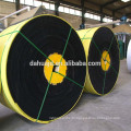 DHT-156 rubber conveyor belt for conveying granulated